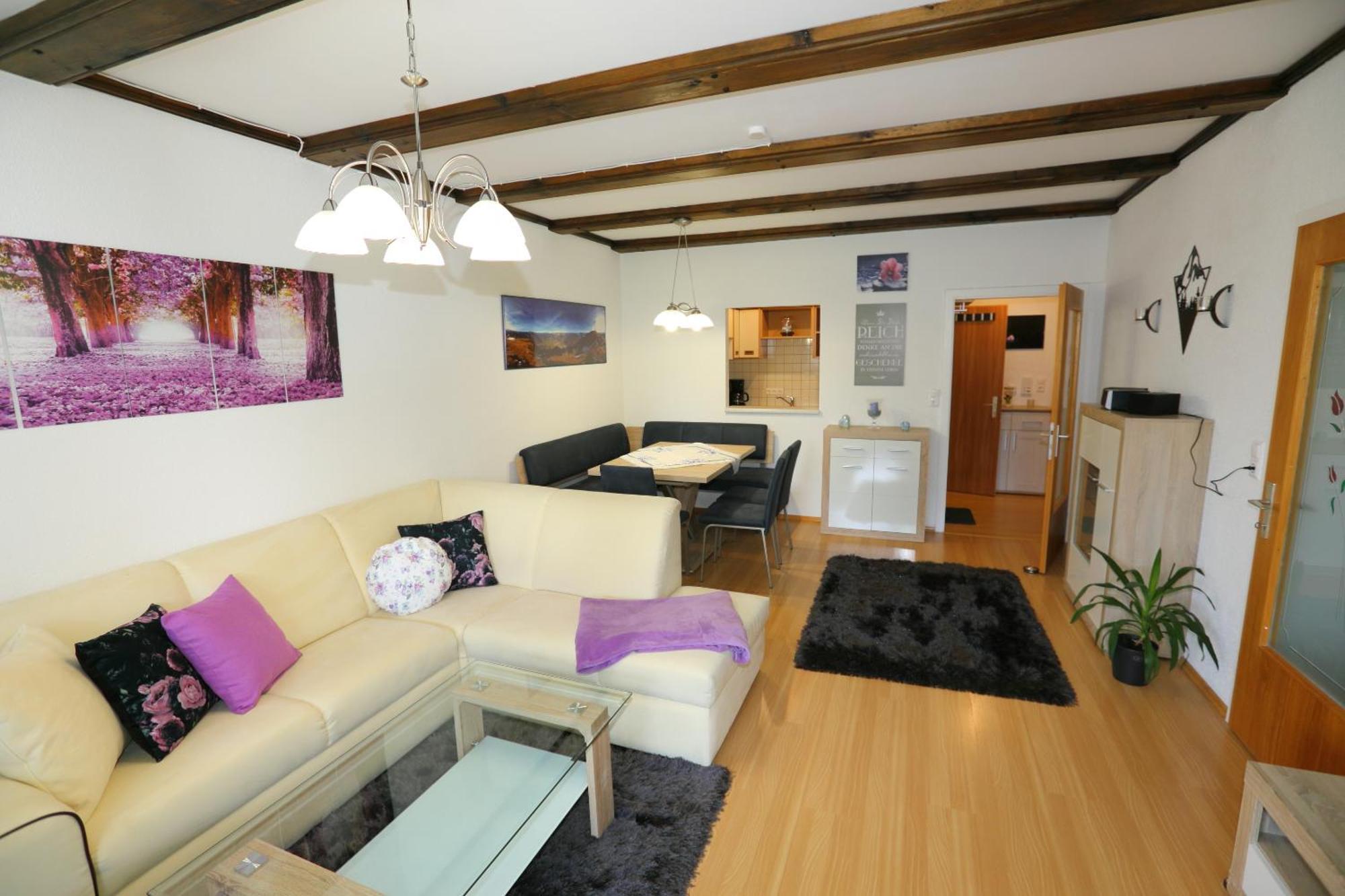 Ferienwohnung Soelkner เทาพลิทซ์ ภายนอก รูปภาพ