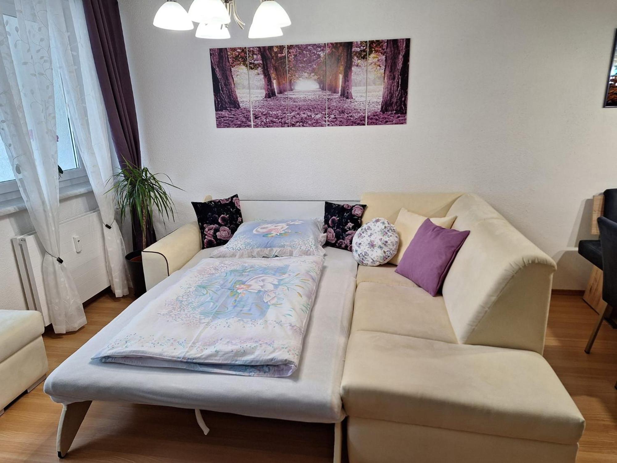 Ferienwohnung Soelkner เทาพลิทซ์ ภายนอก รูปภาพ